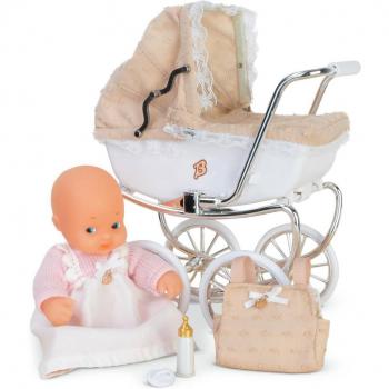 Barriguitas Pram + muñeco EXCL