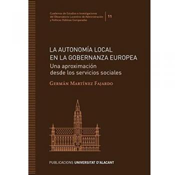 La autonomía local en la gobernanza europea: Una aproximación desde los servicios sociales: 11