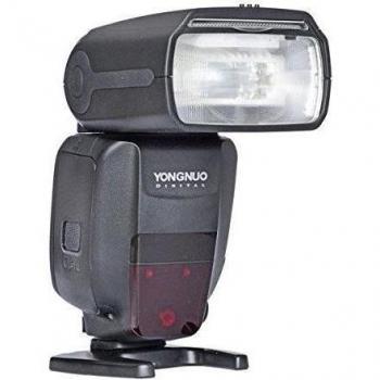 Yongnuo YN-600EX-RT - Dispositivo de flash para cámara con flash TTL Canon EOS