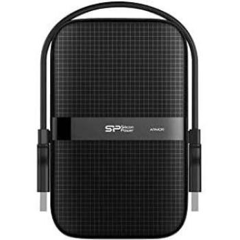 Disco Duro Externo Silicon Power Armor A60 5 TB