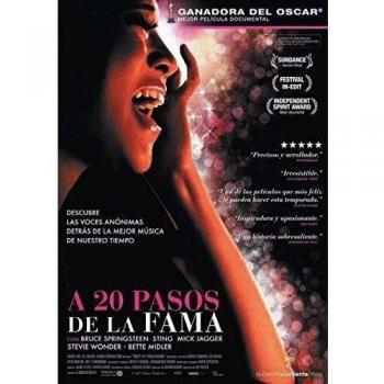 A 20 pasos de la fama [DVD]