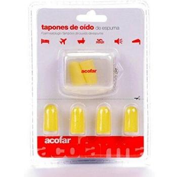 ACOFAR - ACOFAR TAPONES OIDO ESPUMA 6UN
