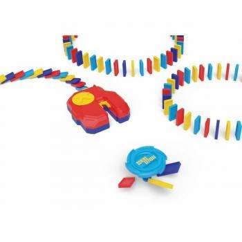 Dominó Goliath Express - Juego de Mesa para Niños de 6 Años - Plástico - Envío Rápido