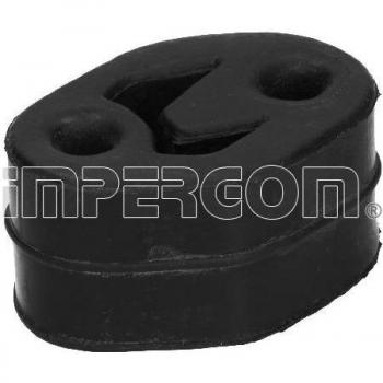 ORIGINAL IMPERIUM Tira de goma para sistema de escape 35591, anillo de soporte para silenciador