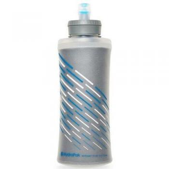 Botella Blanda Hydrapak Skyflask It 500ml gris