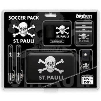 Bigben Soccer Pack - St. Pauli - cajas de video juegos y accesorios