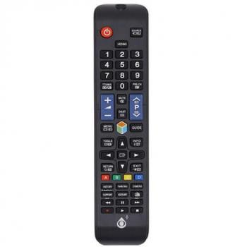 Mando a distancia universal Samsung R5635 Modelo 2 Negro One+