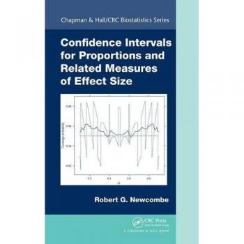 Confidence Intervals for Proportions and Effect Size Measures (Hardback)