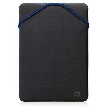 Funda Protectora Reversible HP para Portátiles de Hasta 14.1 - Negro/Azul