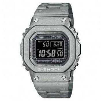 Casio Reloj Hombre Digital Solar con Correa de Acero GMW-B5000PS-1ER