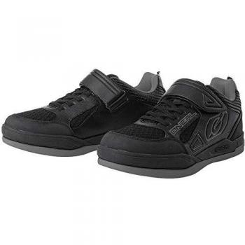 Zapato de montaña O'NEAL Sender Flat negro/gris talla 44
