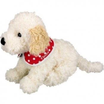 Funny animal Parade labrapoodle Pet Dog, 25 cm, modelo # 25570