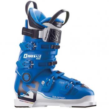 Salomon X Max (Race 120 17/18, unisex, Indigo - Blue/white