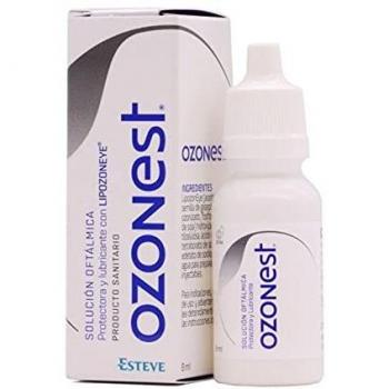 ESTEVE PHARMACEUTICALS S.A. Ozonest gotas oftalmicas