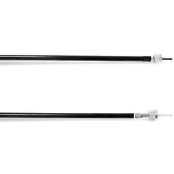 V PARTS - 158Sp : Cable Sirga Cuentakilometros Tacometro: Yamaha Dt 80,Sr 250,Xt 600Z