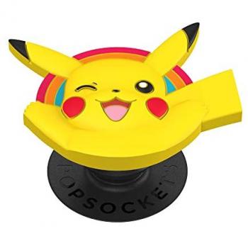 Soporte PopSocket Premium Pikachu Multicolor