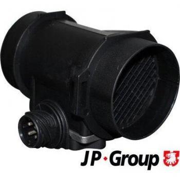 Sensor de flujo de aire JP GROUP 1493901100, medidor de masa de aire, compatible con diversos modelos de vehículos, diseño duradero y preciso, fácil instalación, mejora el rendimiento del motor y la eficiencia del combustible
