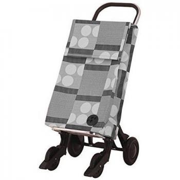 Rolser - Carro compra sbelta sbe010 gris