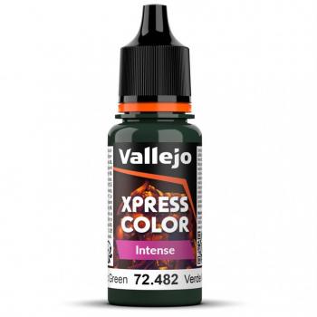 Verde Monástico Game Color Xpress Intense Vallejo 18 ml (72482) Valley