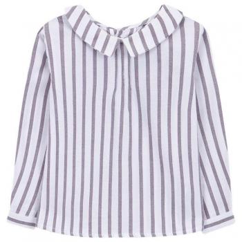 Gocco Camisa Rayas, Bebés, Morado