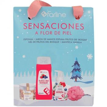 Farline Pack Sensaciones a Flor de Piel