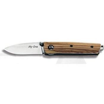 FOX MY ONE COLTELLO CHIUDIBILE DAMASCO M/CO PALISS.VIOLETTO