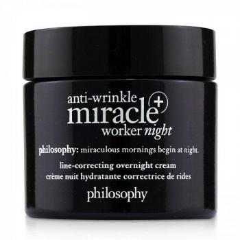 PHILOSOPHY Anti-Wrinkle Miracle Worker Line-Correcting Night Moisturiser 60ml
