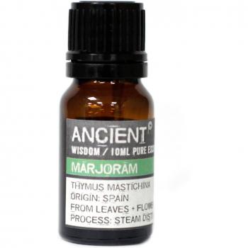 Natural and Pure Essential Oil 10 ML - Marjoram Spanish (Thymus Mastichina)