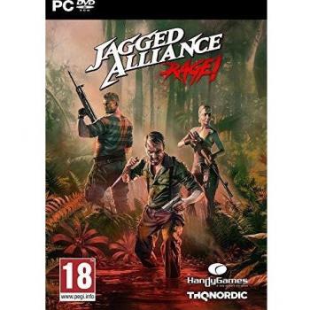 Jagged Alliance: Rage!