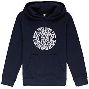 ElementRidge Icon - Sudadera con Capucha - Niños - 8 - Azul
