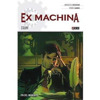 Ex Machina núm. 10