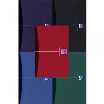 Oxford Office - Cuaderno de anillas