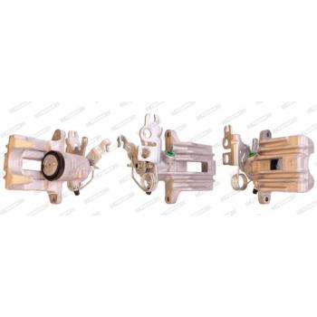 Pinza de freno FERODO FCL695022, Trasero Derecha, compatible con vehículos específicos, incluye pistones y sellos de alta calidad, diseño duradero y eficiente para un rendimiento óptimo del sistema de frenos