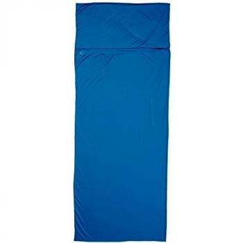 Craghoppers Nosilife - Sábana para Saco de Dormir, Color Azul