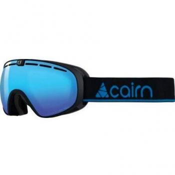 Máscara de esquí Cairn Spot OTG SPX3 (Mat Black Blue Mirror)