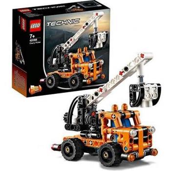 LEGO Plataforma Elevadora
