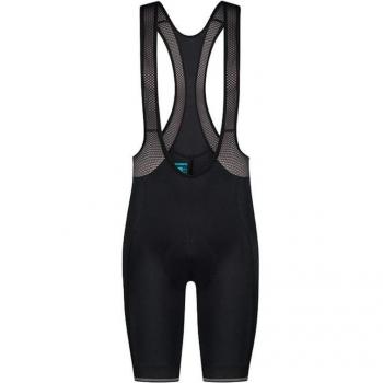 Culote de ciclismo Shimano Dinamico Hikari Bib Negro