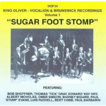 Vol 1 Sugar Foot Stomp