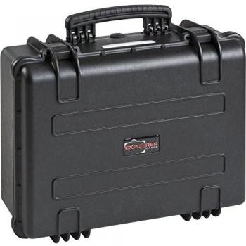 Gt-Line 4820.BE Maleta estanca vacía fabricada en polipropileno