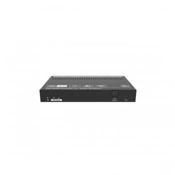Receptor HDMI Vivolink VLHDMIMAT4X444 para 4 Entradas HDMI