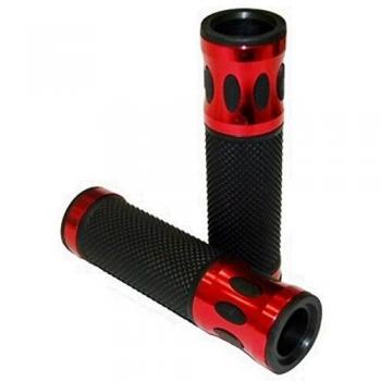 CP MANOPOLE NERE/ROSSO BEAN