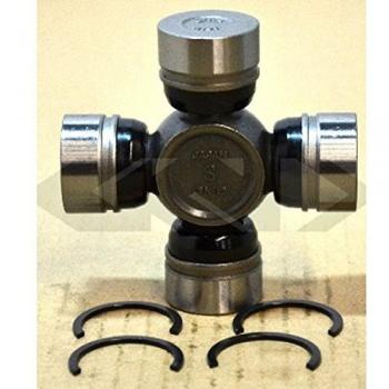 Flector de transmisión SPIDAN U 187 con amortiguador de vibraciones para eje de transmisión