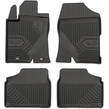Alfombrillas FROGUM No. 77 para Coche Toyota Avensis II 2003-2009