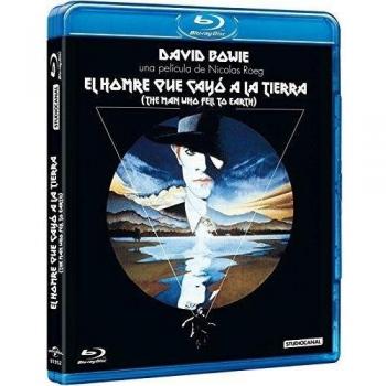 El Hombre Que Cayó A La Tierra [Blu-ray]