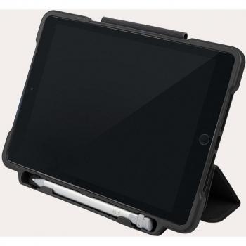 Funda Tucano Alunno para iPad de 10,2 (7ª, 8ª y 9ª Gen.) - Negra