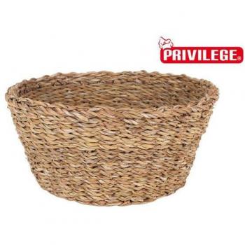 Privilege - Cesta Cónica Mimbre 30x13cm