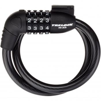 Trelock KS 205 Cable - Candado de Cable de Cable