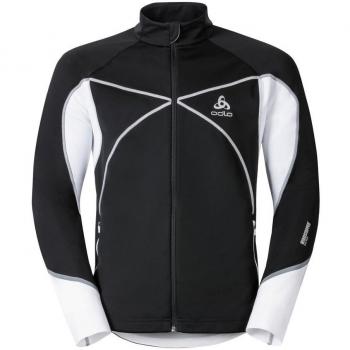 Odlo - Nagano X Windstopper, color black / white, talla XL