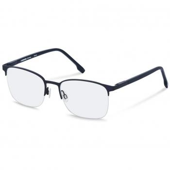 Gafas Recetadas Rodenstock R7147 B para Hombre Azules con Lentes de 56 mm