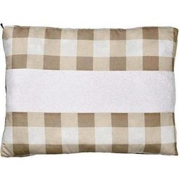 Jollein 022-503-64964 Cambio cubierta estera, 50 x 70 cm, comprobar la arena